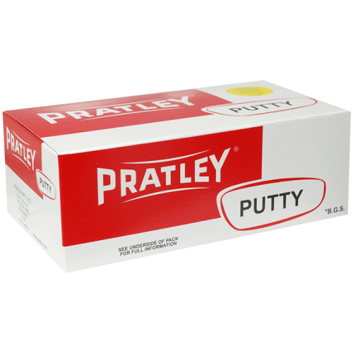 EPOXY PUTTY G/P 2KG BLACK PRATLEY - 2-PART (GENERAL PURPOSE)