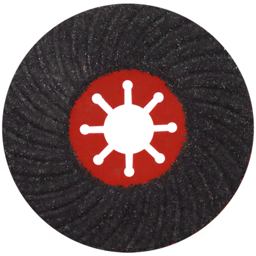 VULCANIZED FIBRE DISC 115MM X 16G - FOR MARBLE, CONCRETE & GRANITE