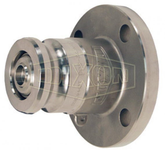DBAF73-300 - Bayloc Dry Disconnect Adapter x 150# ASA Flange