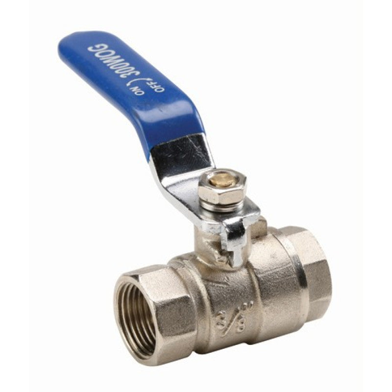 VALVES & FITTINGS