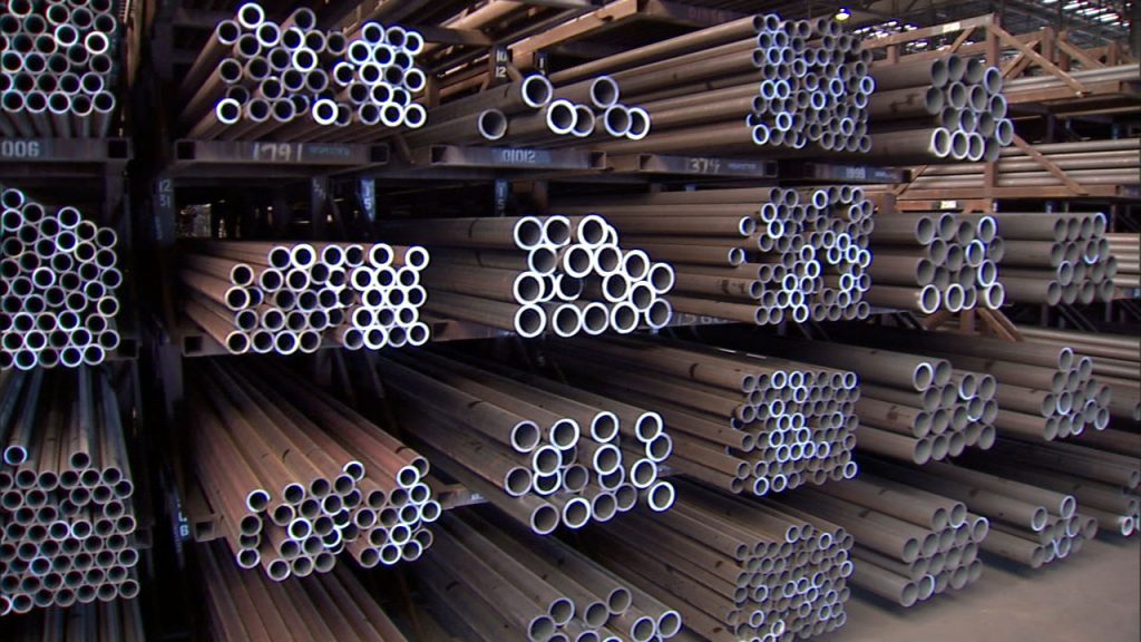 STEEL & STAINLESS STEEL