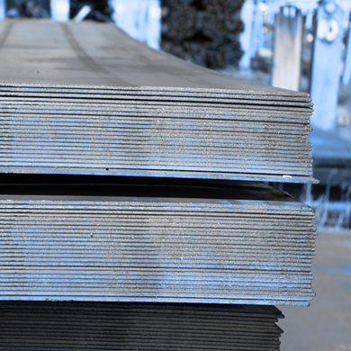 Sheet Cold Rolled Commercial Quality 2450 x 1225 x 1.0mm