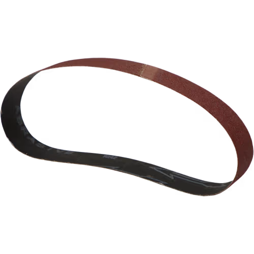 SANDING BELT A/O 20 X 450MM 40G - DWS - ALUMINUM OXIDE (BUTT JOINT)