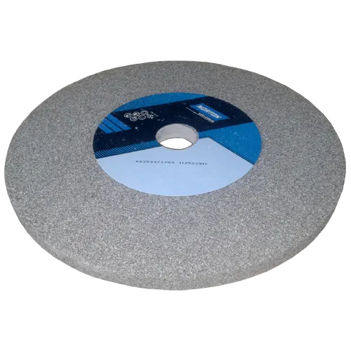 GRINDING WHEEL AN 250X13MM GREY A 54 - DWS - 31.75MM BORE - ALUMINIUM OXIDE(FINE)