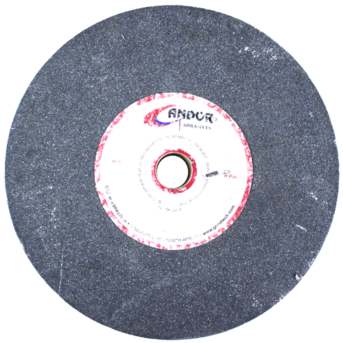 GRINDING WHEEL AN 300X40MM GREY A 60 - 50.80MM BORE - ALUMINIUM OXIDE(FINE)