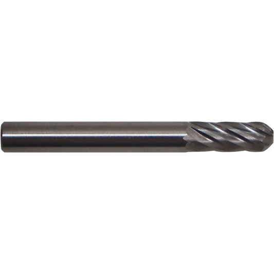 BURR TCT C CYLIND B/N ALU-RIP 6MM FB - 16 X16MM - FOR ALU (WRC-Z9)