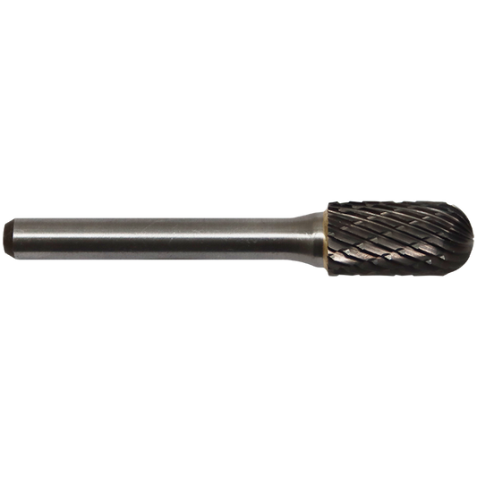 BURR TCT C CYLIND B/N 12MM FB - 12 X 25MM (WRC-Z6) - 6MM SHANK