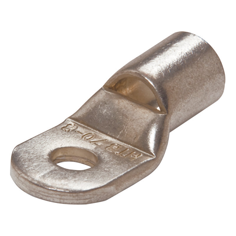 50MM X 20 Copper Crimp Lug