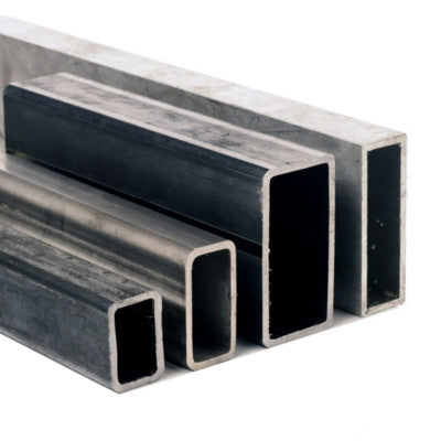 Rectangular Tube – 38mm x 19mm – 2mm – Mild Steel