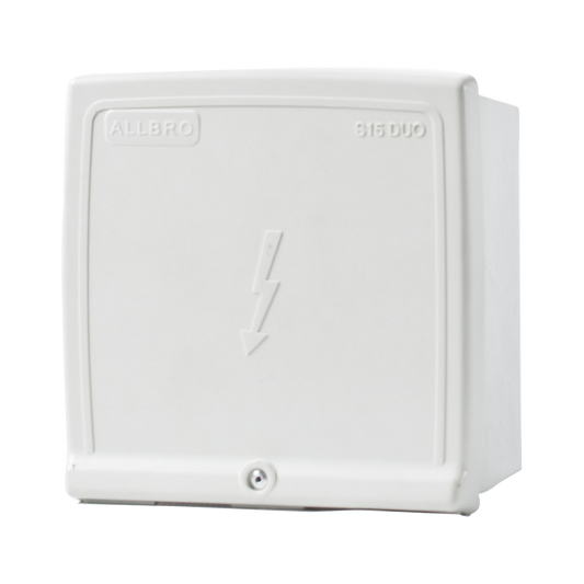 Allbro S15 Duo Box